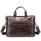 COFFEE Business Leather Briefcases