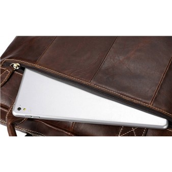 Quality Leather Laptop Messenger Bags