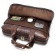 15.6 Inch Notebook Leather Business Bags
