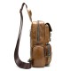 Prevalent Leather Chest Pack
