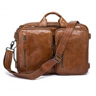 brown Multi-function Shoulder Bags