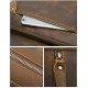 Real Leather 14 Inch Laptop Bag