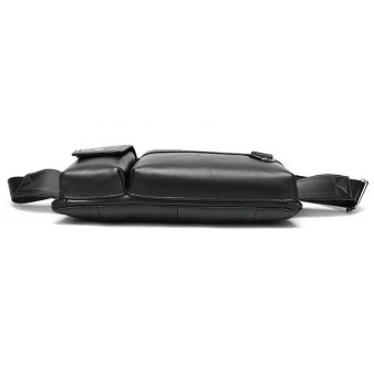 Leisure Real Leather Iphone Fanny Pack