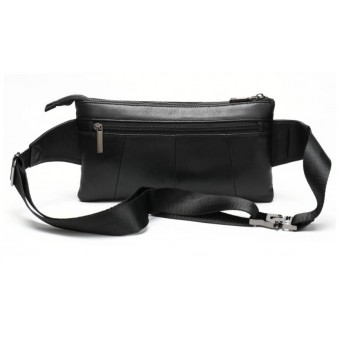 Leisure Leather Iphone Fanny Pack