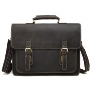 High Quality Fashionable Cowhide Briefcase