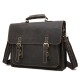 Quality Fashionable Cowhide Briefcase