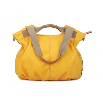 yellow Tote bags for women