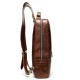 Popular Real Leather Outdoors Rucksack