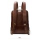 Gents Real Leather Outdoors Rucksack
