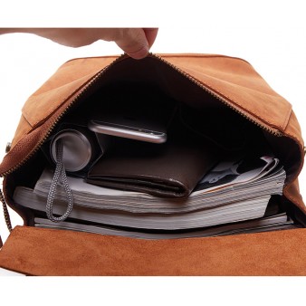 Leather Backpacks Ipad School