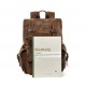 Waterproof Military Style Canvas Backpack