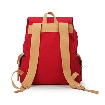 red Day backpack