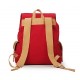 red Day backpack