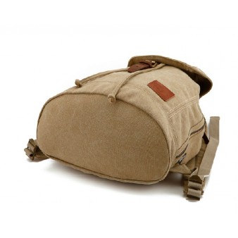 khaki Daypack backpack