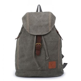 army green Daypack backpack