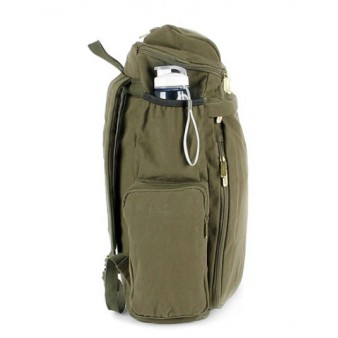 army green 16 inch laptop bag