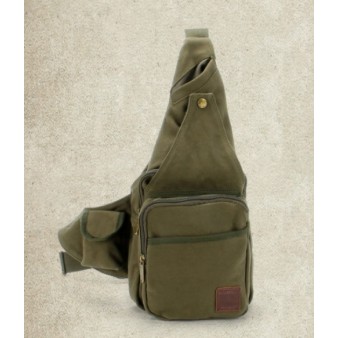 army green Womens shoulder bags