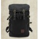 black Laptop backpack