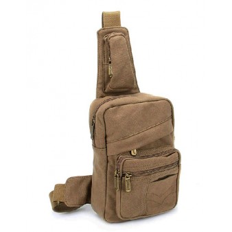 Vintage sling bag, sling school bag