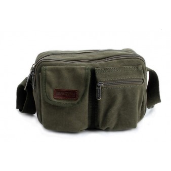 army green messenger bags canvas