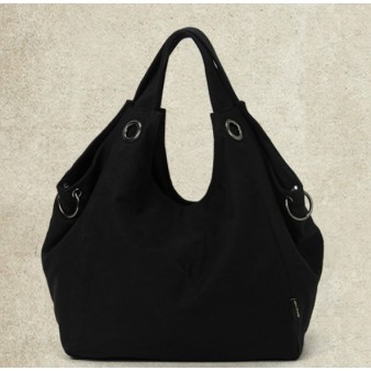 black Shoulder bags for women