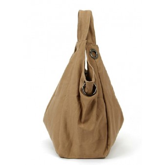 khaki Shoulder bags for women