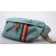 canvas Trendy fanny pack