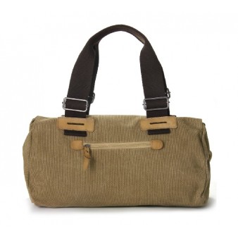 canvas satchel handbag