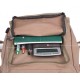 canvas Ipad student backpack
