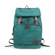 green popular backpack