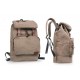brown School backpack