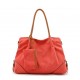orange Ladies handbag