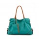 green Ladies handbag