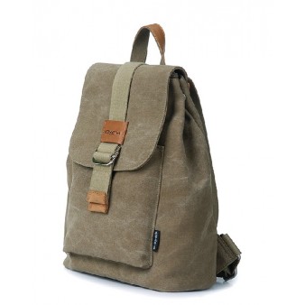 khaki Fashion backpack