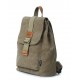 khaki Fashion backpack