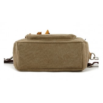 khaki messenger bag purses