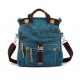 blue Messenger bags for college