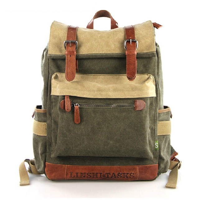 [Download 20+] Canvas Backpack Laptop Bag