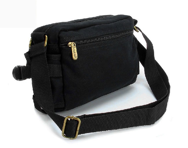 Canvas shoulder bags for women, canvas satchel bags - UnusualBag