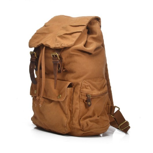 Carry on travel bag, casual backpack - UnusualBag