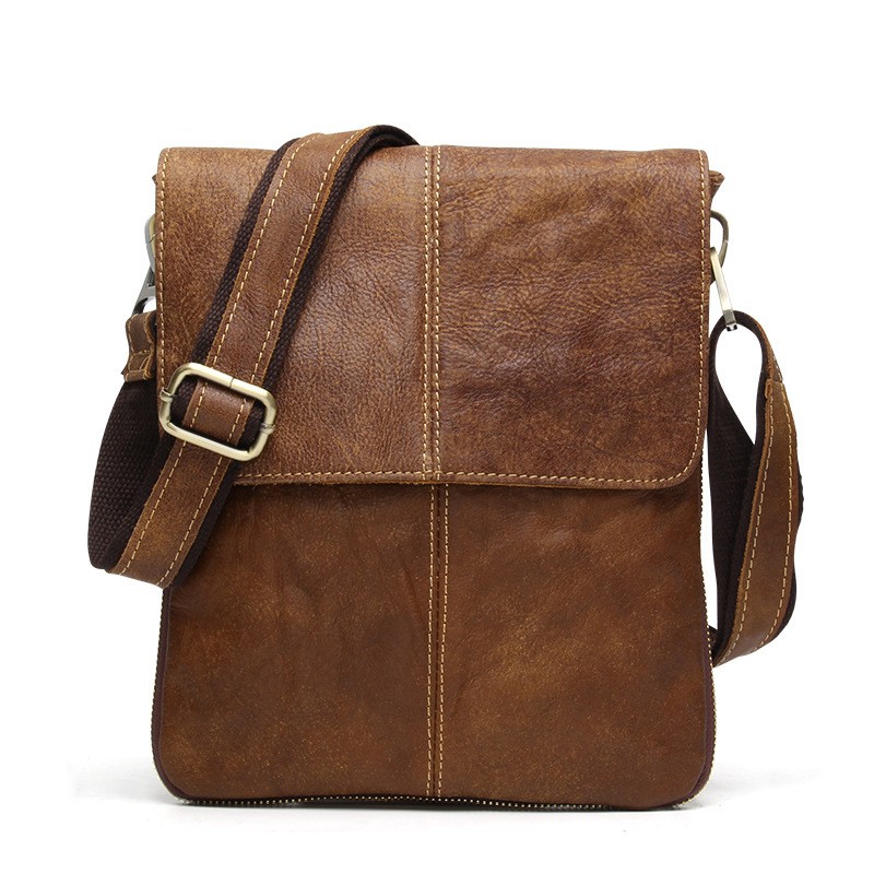 Leather Shoulder Bags For Ladies - UnusualBag