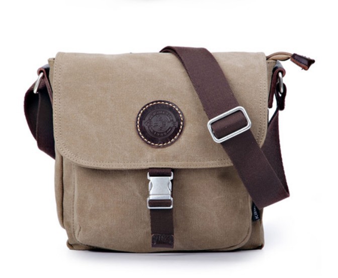 Messenger bags for men, small shoulder bag - UnusualBag